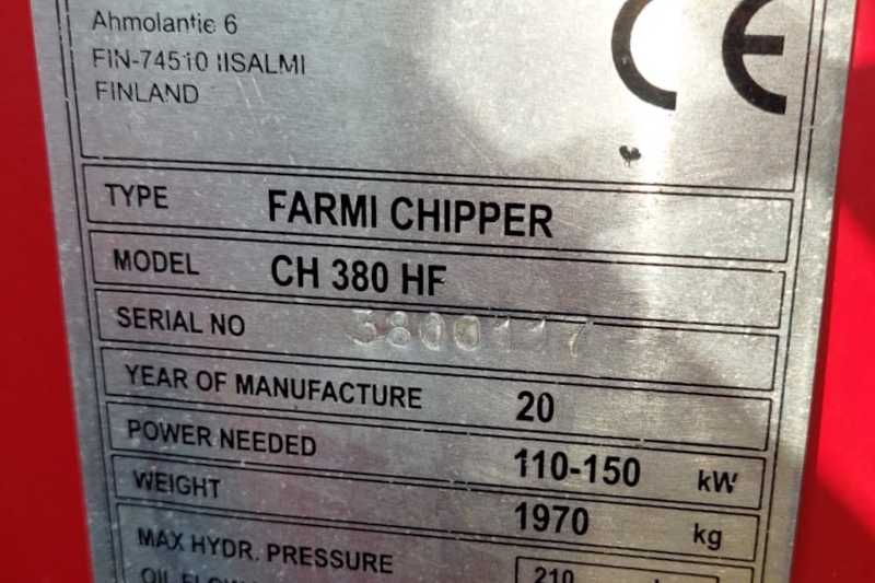 OmecoHub - Immagine FARMI CH380HF